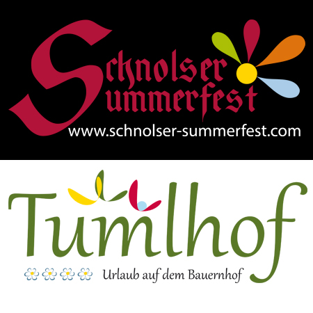 Logo-Schnolser Summerfest